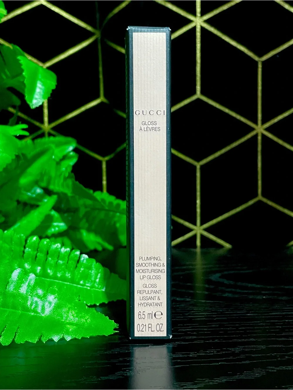 Gucci beauty gloss